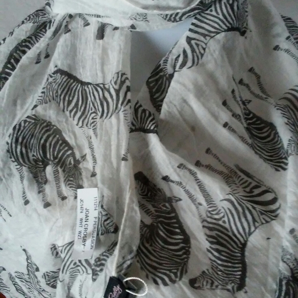 Pretty Persuasions New Scarf Wrap